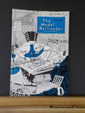 Model Railroader Magazine 1940 June B&O Scenery ROW Santa Fe Mikado Locos