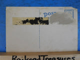 Postcard Lake shore Depot La Porte Ind. Card #13