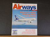 Airways Magazine 2011 July #185 Boring’s Dreamliner Shopping Gallery SFO termina