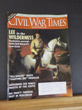 Civil War Times Illustrated 1998 June Lee in the Wilderness