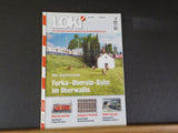 Loki Magazine 2005 11 Furka Oberalp Bahn im Oberwallis Kampf gegen Gleisverschmu