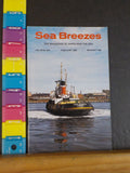 Sea Breezes Magazine #434 Vol 56 1982 February Cruising with a Difference