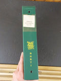 New Haven Railroad Technical Information( NHRTIA) Data Sheets Book #1
