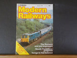 Modern Railways 1985 January The Sectors and The Engineers