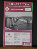 Rail et Traction #56 1958 Septembre-Octobre  Railway Documentation Review