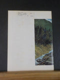 Railway Clerk Interchange 1976 June Freight Forwarding Pact Signed