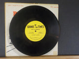 Vinyl Rail Dynamics Recorded on Rainy Nights Along the Tracks New York Central