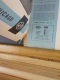 Modern Railroads 1959 October Combination camp trailers  B&O Southern GE GB&W
