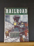 Railroad Magazine 1952 February T&NO NH Diesel electric motors Trip on Niagara