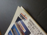 Train Yard Magazine Vol 2 #3 (Vol 2 #4 on inside) Sept/Oct 1992 G gauger