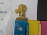 Jaycees South Carolina Popeye Palm Tree 1981-82  PIN