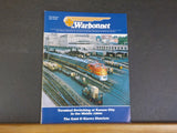 Warbonnet 2023 3rd Quater Santa Fe Railway Historical & Modelling Society