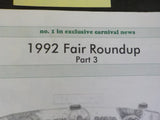 Carousel Vol 27 #4 April 1993 1992 Fair Roundup Part 3