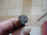 Railroad Spike Lot 3-Spikes + 1 Date Nail 32 Used