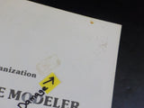 Santa Fe Modeler 1980 March April Covered hopper 300007 Joliet coaling facility