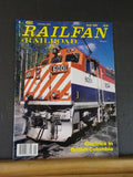 Railfan & Railroad Magazine 1988 May Tumbler to Tidewater Red River Valley & Wes