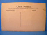 Postcard French Passenger Train Message from Paris, Vintage Carte Postale Paris