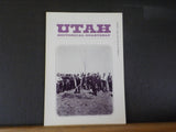 Utah Historical Quarterly 1992 Spring Vol 60 No 2 Justice in Black Hawk war Diar