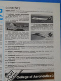 Air International Vol 29 #3 September 1985 Boeing Plans bigger jumbos Army Navy