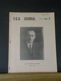 SGA Journal 1959 Fall #7 Standard Gauge Association Articles by Louis Hertz