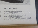 Trolley Sparks #71 1947 June Princeton-Bluefield Interurban