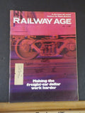Railway Age 1977 July 25 V178 #14 Making the freight car dollar work harder