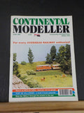 Continental Modeller 1998 June Ride the Molli thru the streets to the sea Port D