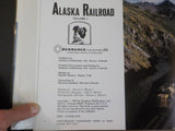 Alaska Railroad The Great Denali Trek by Nicholas Deely Volume 1    Hard cover