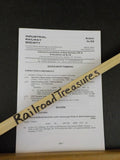 Industrial Railway Society Bulletin #806 2007 March Industrial Locomotives of We