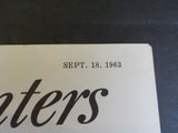EMD Pointers 1963 September 18 Electrical cabinet bus bars GP30 locomotives