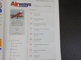 Airways Magazine 2011 March #181 Air Asia World’s Best LCC? Capital Airlines SJC