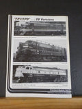 Mainline Modeler 1990 August NP box car SD 24 ft water tower Southern waffle box