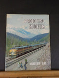 Prototype Modeler 1977 August V1#1 GN Empire Builder SF Duval unit sulfur trai