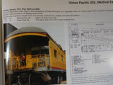 Union Pacific Business Cars 1870 - 1991 by Ralph Barger Hard Cover