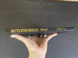 Automobile Quarterly Vol 26 #3 1988 Third Quarter Tucker  Hard Cover