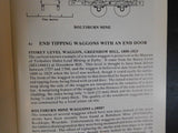 Lead Mine Waggons British Mining No 54 by RA Fairbairn Soft Cover