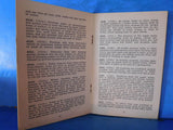 New York Central Railroad Company  Safety Rules 1926 March