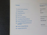 Santa Fe Pacific Annual Report 1989 Financials Dedicated to developing assets fo