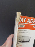 Railway Age 1952 May 5 Freight traffic issue C&O Pere Marquette NP PRR Broad St