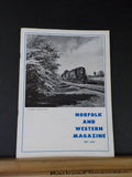Norfolk and Western Magazine 1966 May Employee Lake Erie Docks