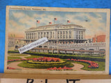 Postcard Pennsylvania Section Baltimore MD Postmark 1949
