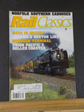 Rail Classics Magazine 1989 Dec/ January 1990  V19 #1 Conrail Boston Line Hoboke