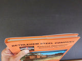 Bethlehem Steel Company Railroad Operations in Color Volume 1 Robert Wilt