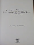 New Haven Railroads Streamline Passenger Fleet 1934-1953 by Geoffrey Doughty  HC