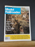 Model Railroader Magazine 1981 July Tweetsie narrow gauge on Blue Ridge HEavy du