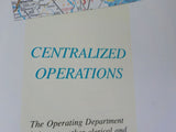 Southern Pacific Bulletin 1988 March April  Centralized Operations