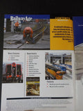 Railway Age 2011 March Building track for productivity Passenger Rail planners