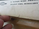 Ship, Rail and Air 1935 July Union Pacific and the West