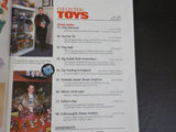 Collecting Toys Magazine 1995 June Holy Bat-Toys Corvette Promos Rat Fink memori