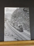 Chesapeake and Ohio Historical Magazine 2021 July August Oil Spraying C&O